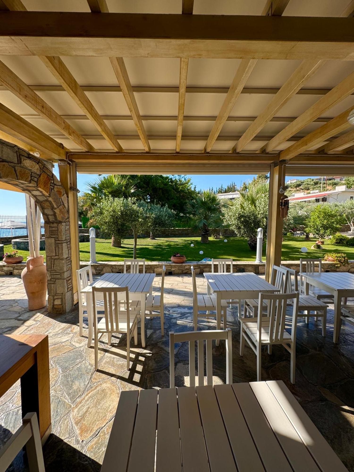 Casa Paradiso パラディオス エクステリア 写真